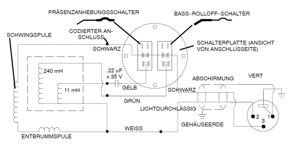 SM7B_Schaltung