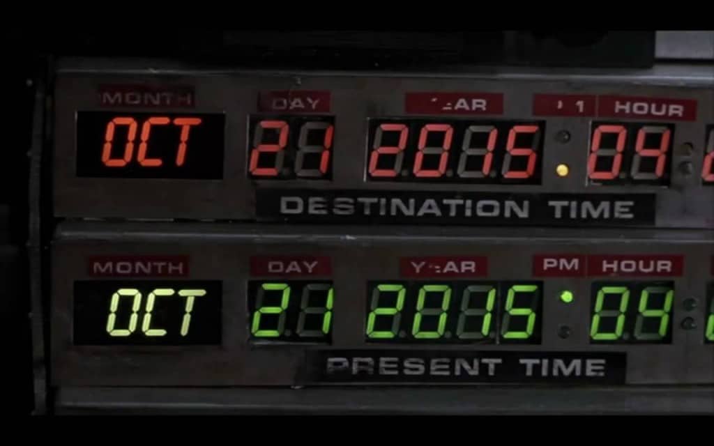 BackToTheFuture