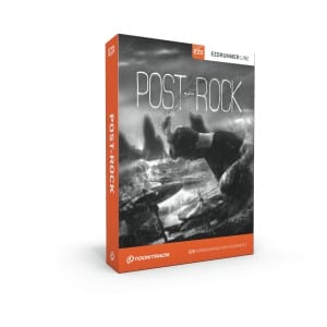 Toontrack-Post-Rock-EZX-verpackung