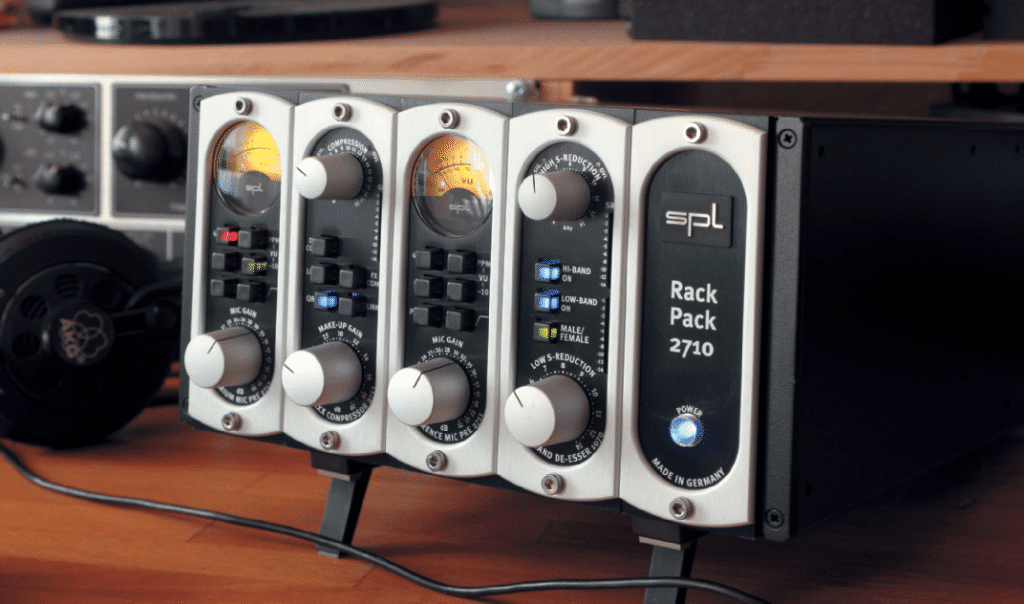 SPL-RackPack-4-Effektmodule