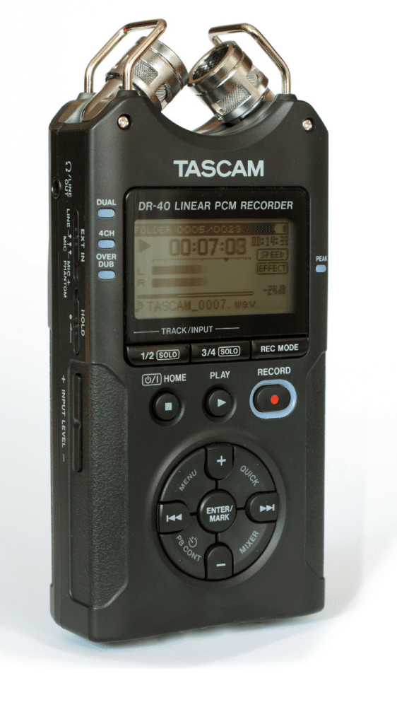 Tascam DR40