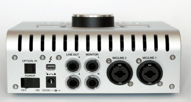 Universal Audio Apollo-Twin Thunderbolt Audiointerface