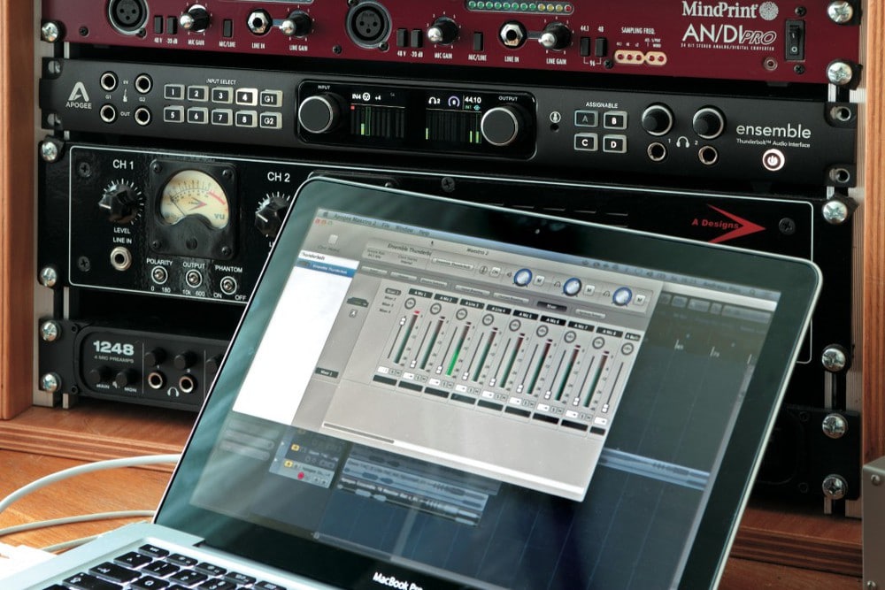 Apogee-Ensemble-Thunderbolt-Audio-Interface-komplett-aufmacher