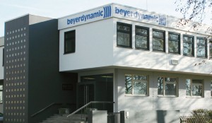 Firmensitz von Beyerdynamik