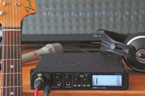USB-Audio-Interface MOTU Ultralite AVB
