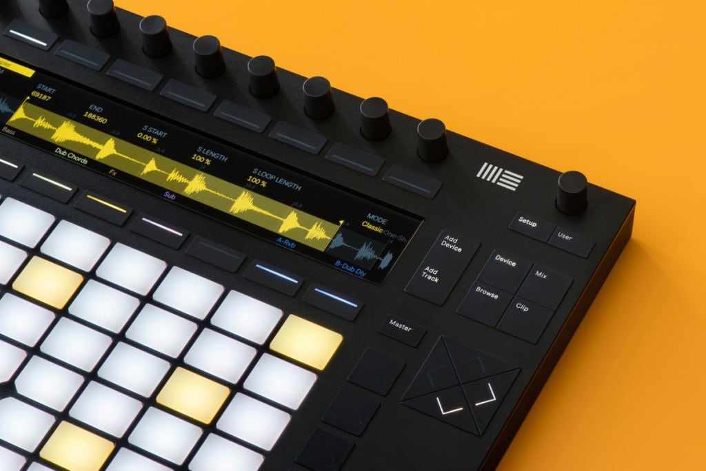 Ableton Push 2.2