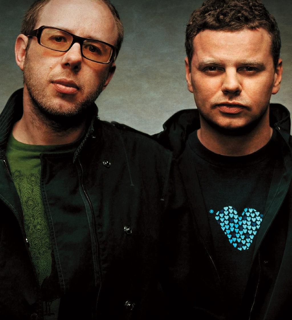 De/constructed – Chemical Brothers – Go | SOUND & RECORDING