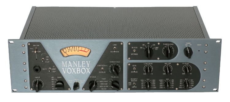 Manley-Voxbox