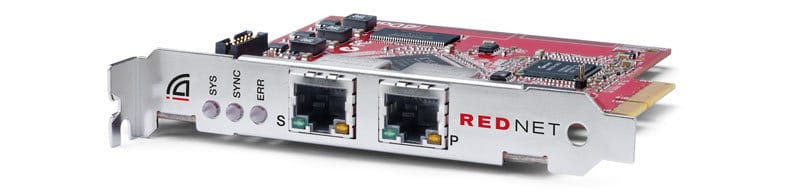 RedNet-PCIe-Card Focusrite
