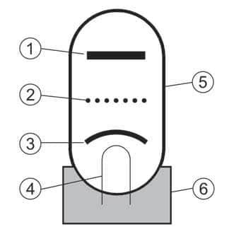 Schematische-Darstellung-Trioden-Roehre