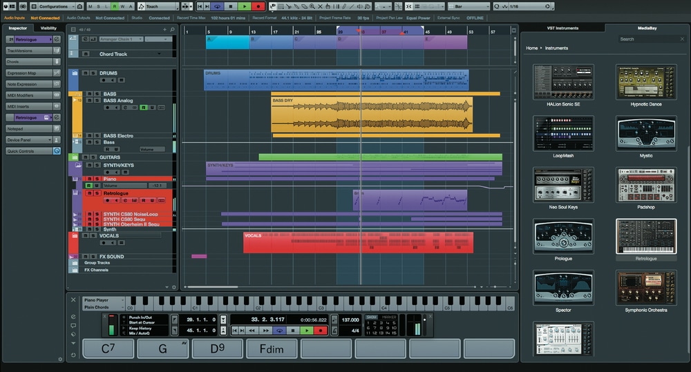 Cubase