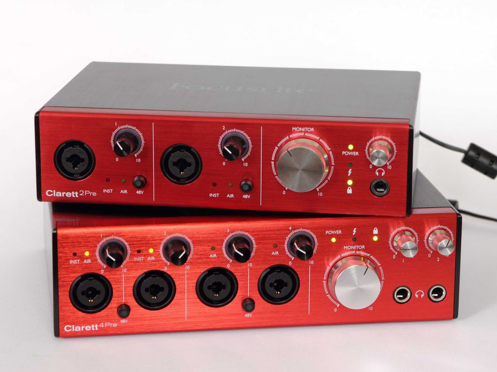 Focusrite-Clarett-2-4pre-Front-Hau-web