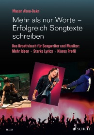 Songwriting Contest Buch