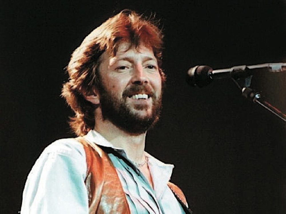 Eric Clapton