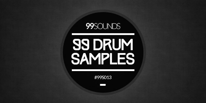 99-drum-samples