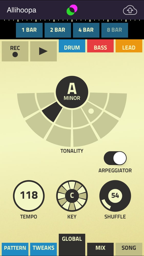 Songwriting mit iOSMusik Apps SOUND &amp; RECORDING