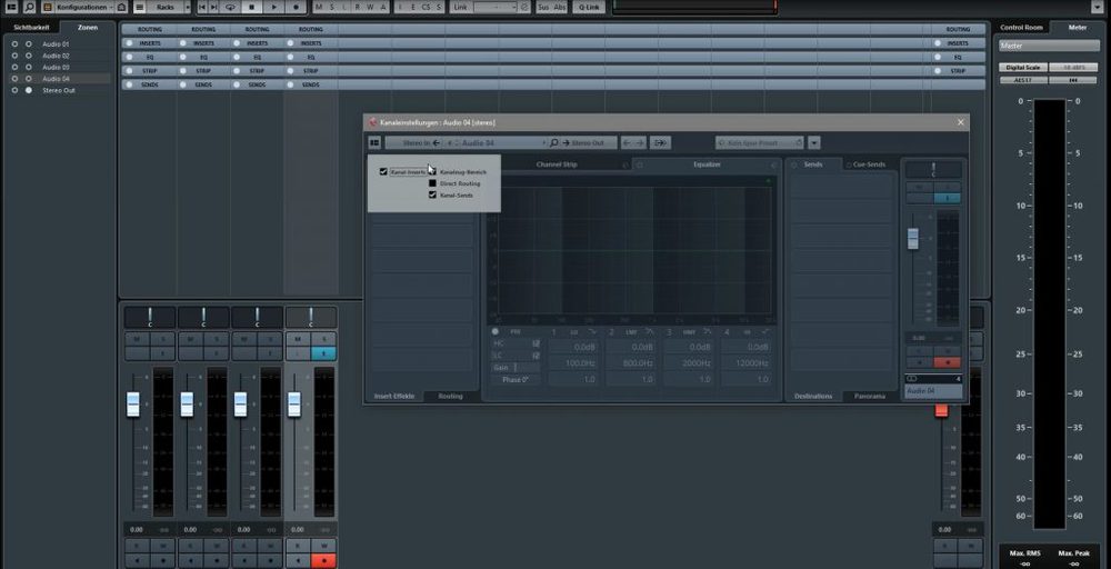 Aufmacher-Kanaleinstellungen-Cubase