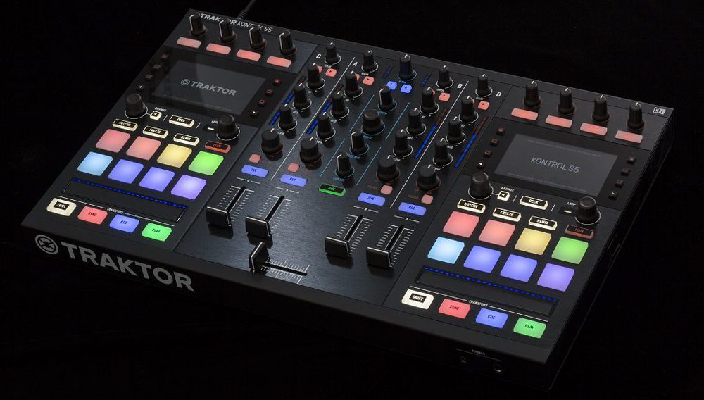 Traktor Kontrol S5 3