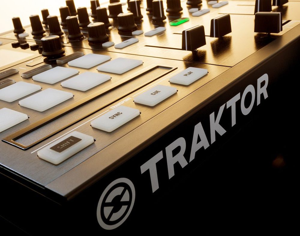 Traktor Kontrol S5 5