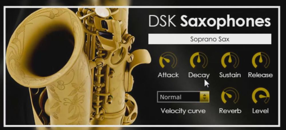 dsk-saxophones
