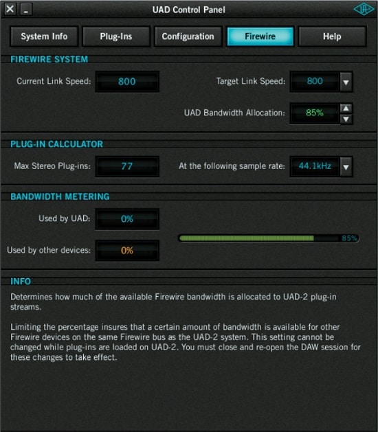 UAD-2 Satellite Universal Audio2