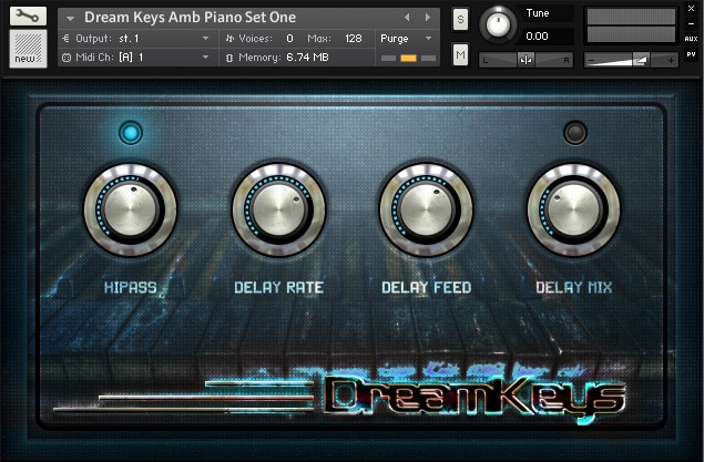 dreamaudiotools-dream-keys