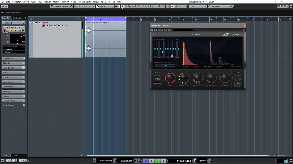 Vst Plugin Unveil Vst Plugin Unveil