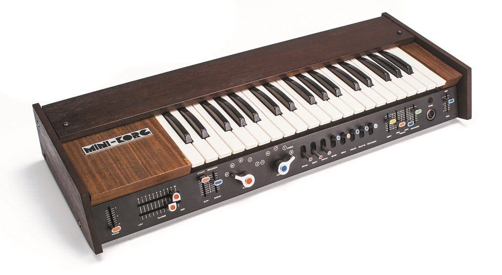  Korg 770