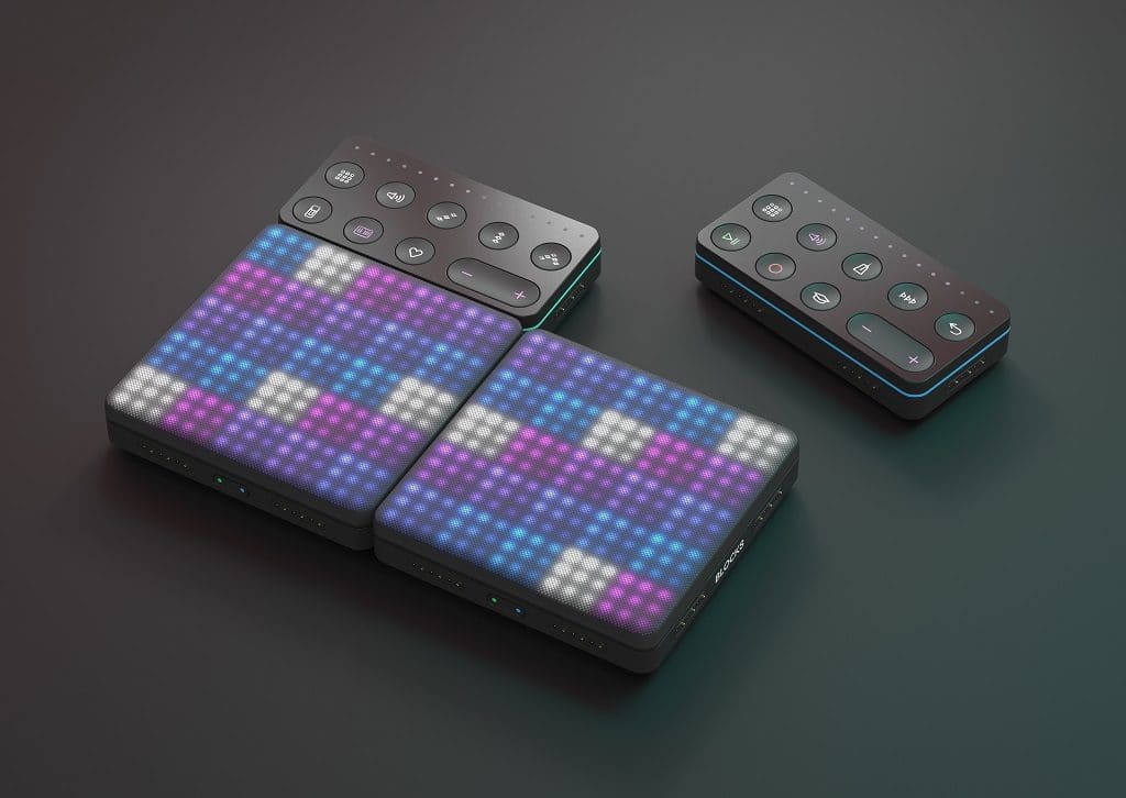 Roli Blocks – 5D-MIDI-Controller