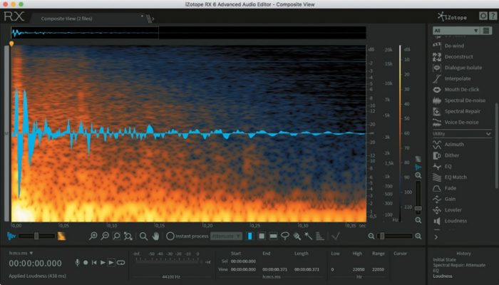 iZotope RX6