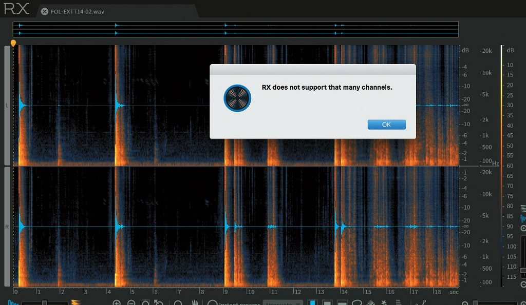 iZotope RX6 