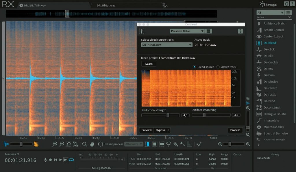 iZotope RX6 