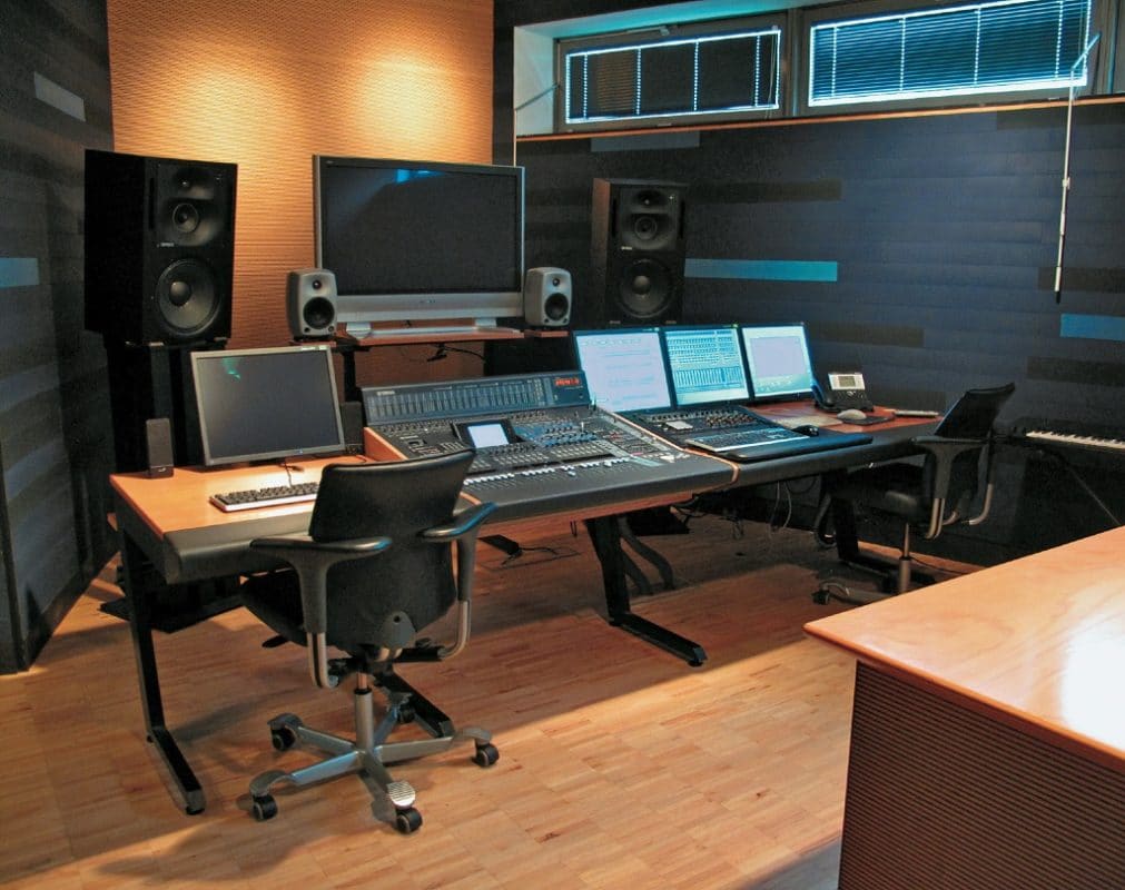 Sinus AV Studios in FrankfurtMain8