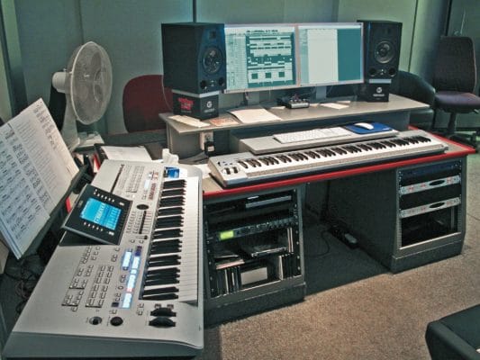 Sinus AV Studios in FrankfurtMain8