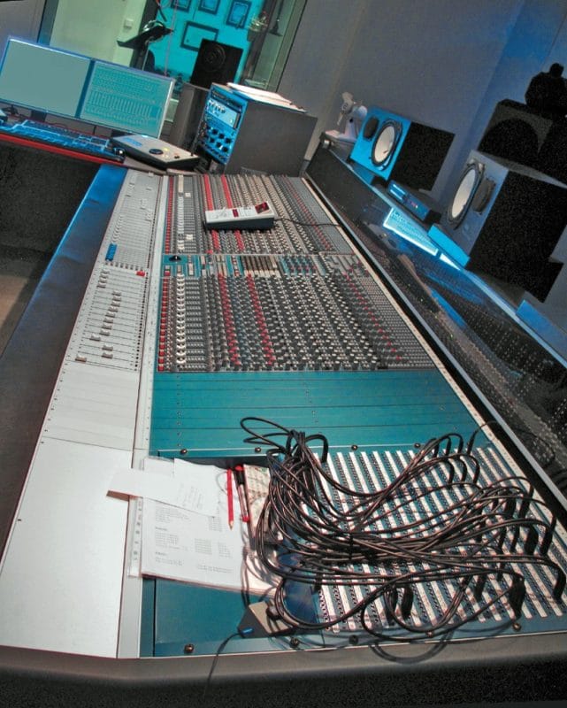 Sinus AV Studios in FrankfurtMain8