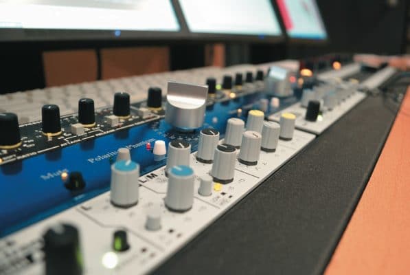 Sinus AV Studios in FrankfurtMain8
