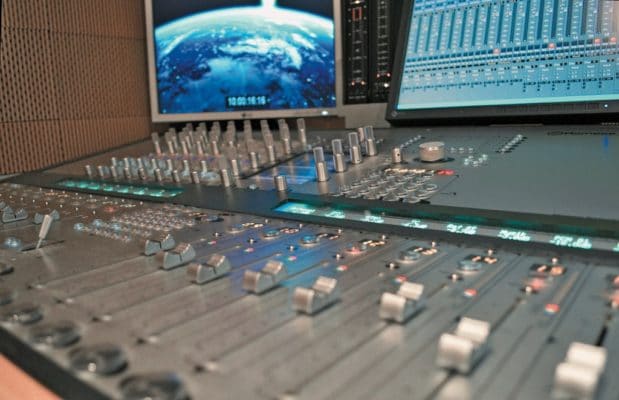 Sinus AV Studios in FrankfurtMain8