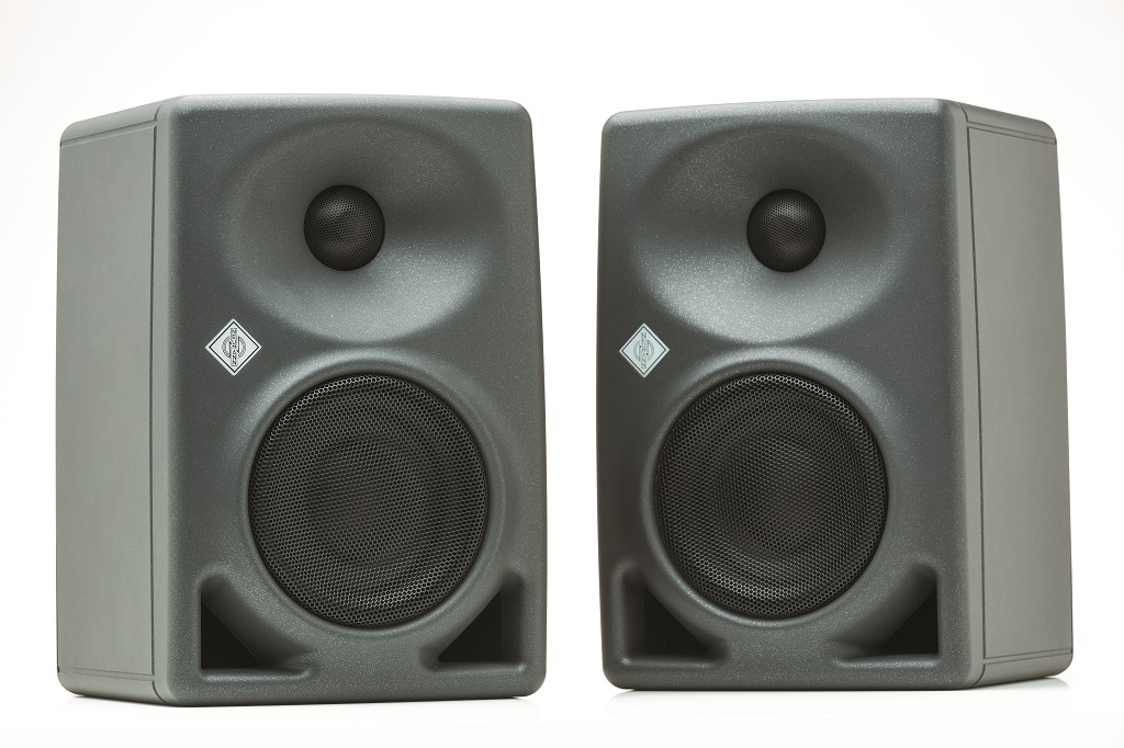 Studiomonitore – Neumann KH 80 DSP im Test | SOUND & RECORDING