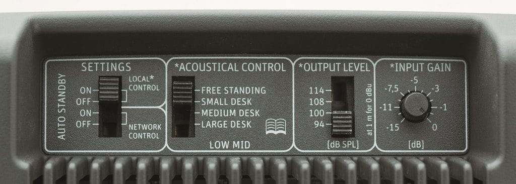 Neumann KH 80 DSP Studiomonitor
