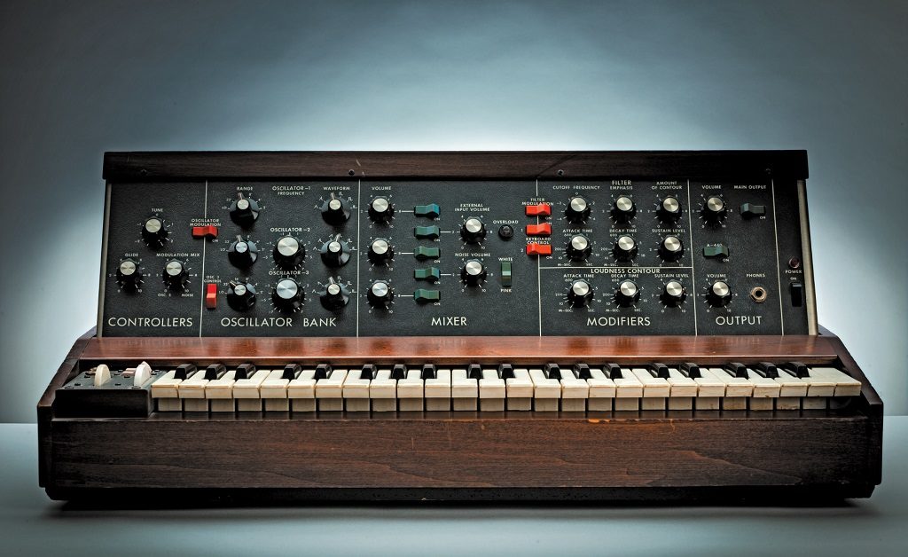 Moog Minimoog LTM