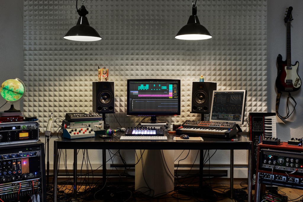Homestudio | SOUND & RECORDING