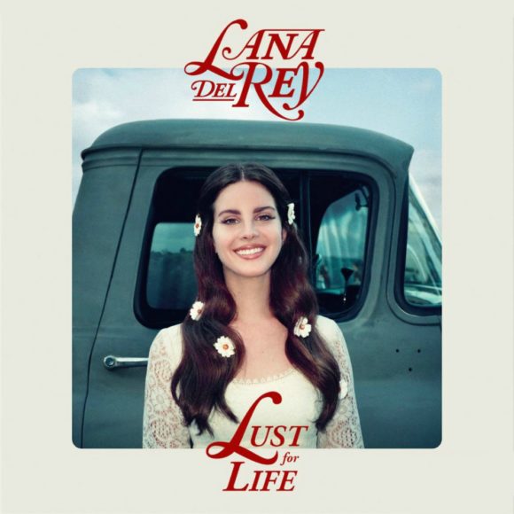Lust For Life Cover