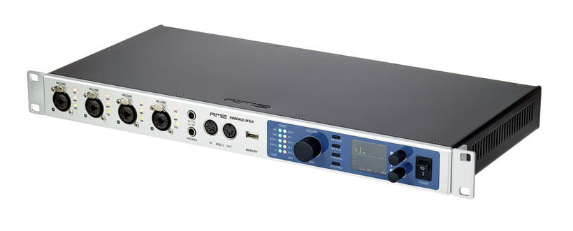 RME Fireface UFX II