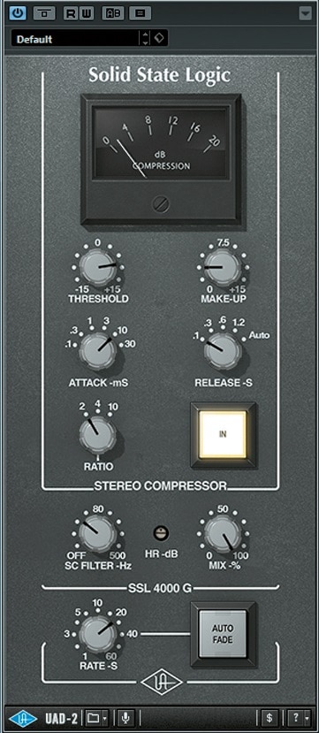 UAD-SSL-4000G-2