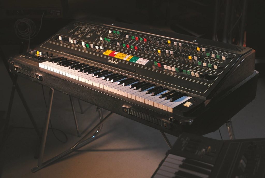 Yamaha CS-80