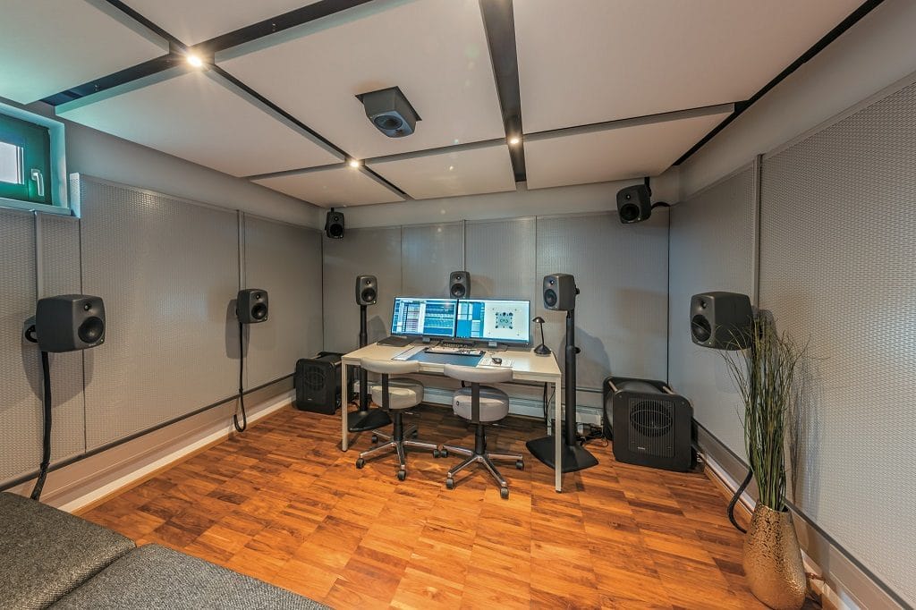 ATMIX 3D Audio Lab