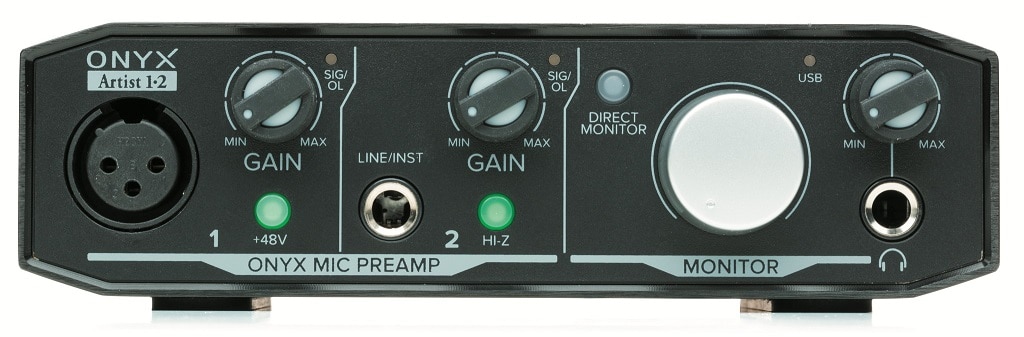 Mackie Onyx Producer 2x2 USB-Audio-Interface