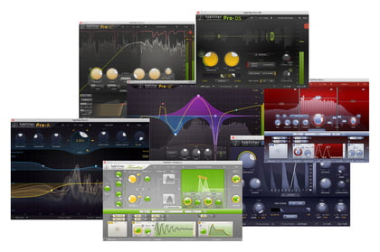 FabFilter Mixing Bundle