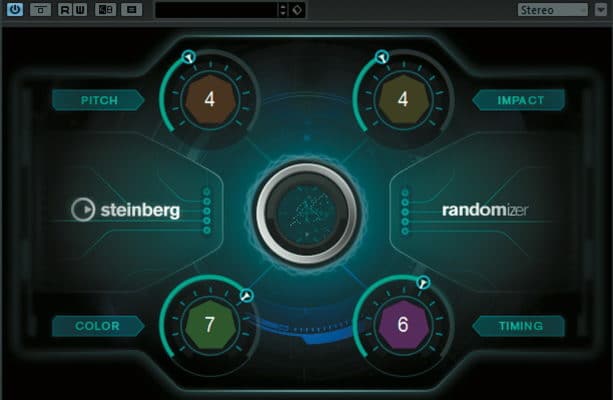 Steinberg Nuendo 8 Software-Sequenzer