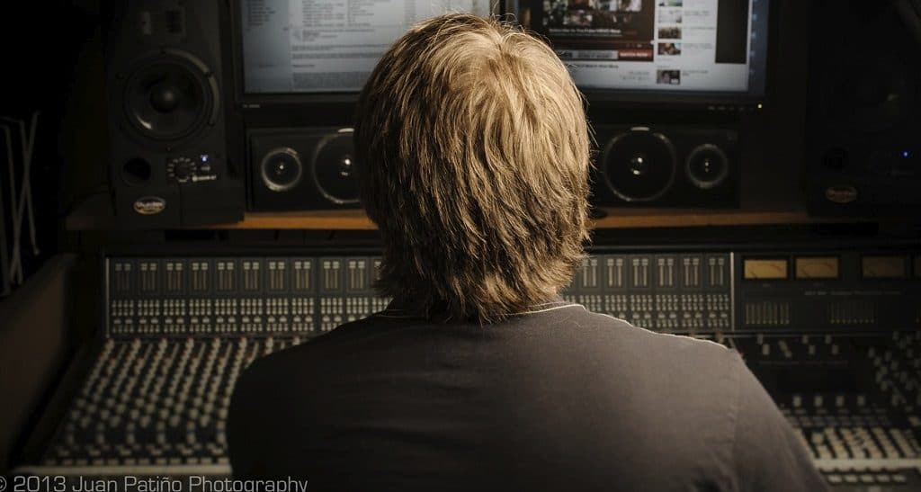 Ken-Lewis Producer Music Engineer Audio